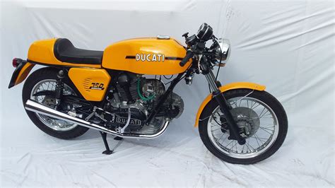 1973 Ducati 750 Sport Jbw5191527 Just Bikes