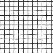 Looking for the best aesthetic wallpapers? grid pattern fabric, wallpaper & home decor - Spoonflower