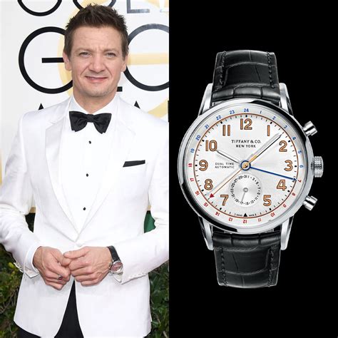 Watch Collection Of Jeremy Renner The Hawkeye Ifl Watches
