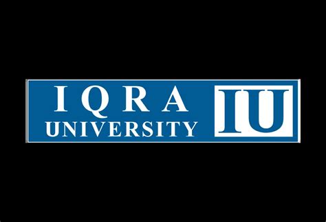 Download Iqra University Logo Png And Vector Pdf Svg Ai Eps Free