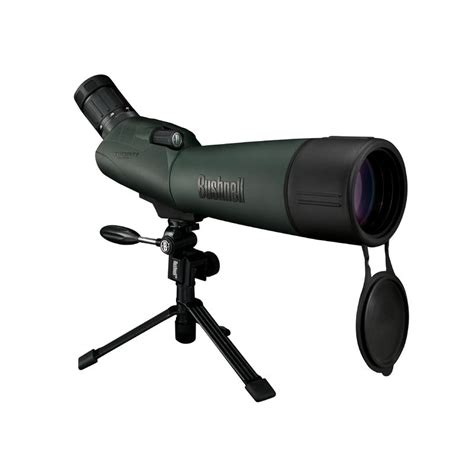 Bushnell Trophy Xlt 20 60x65mm Spotting Scope Angled Eyepiece