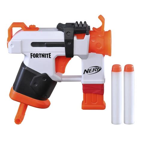 Nerf Lanzador Nerf Fortnite Tac Smg