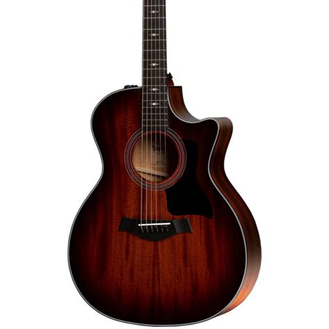 Taylor 324ce Acoustic Guitar Kaos Music Centre