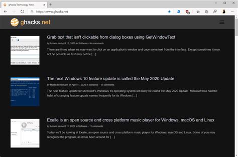Microsoft To Support New Edge Browser Until July 15 2021 On Windows 7