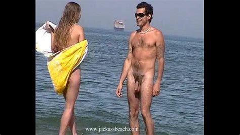 Jackass Nude Beach Voyeur 2006 2