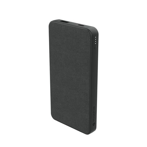 Mophie Universal Battery Powerstation 10k Black Mophie Touch