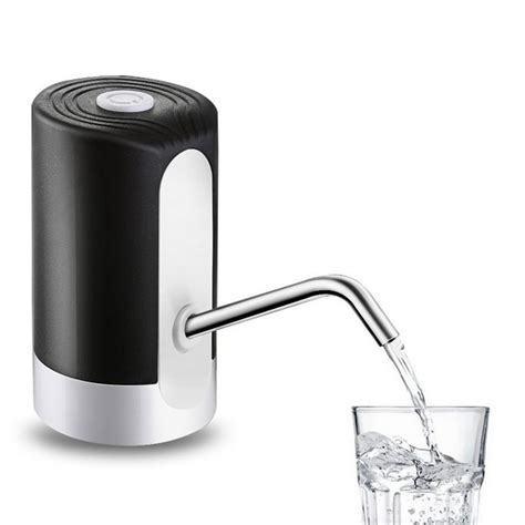 Electric Water Dispenser Bottle Pump Automatic Drinking Water Pump
