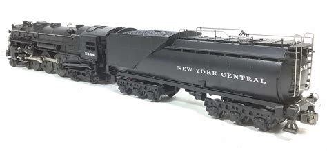 Lot Lionel New York Central J1 E Hudson Locomotive
