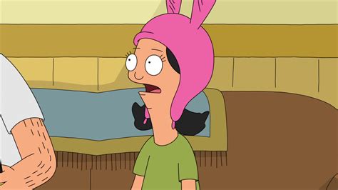 bob s burgers louise is shocked that bob never had a bachelor party