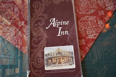 Alpine Inn Hill City Restaurant Reviews Phone Number And Photos