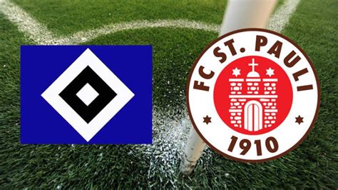 Damit verpasste der hsv den sprung zurück an die fußball: Stadtderby gegen den FC St. Pauli - HSV-Vorstand Scheel ...