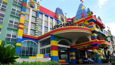 Legoland Hotel Malaysia Youtube