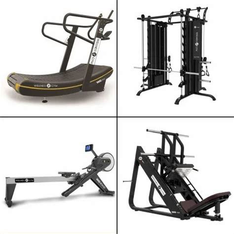 Imported Fitness Equipment Model Namenumber Wg At Rs 100000 In New Delhi