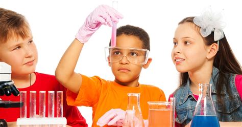 Fun Science Experiments To Do With Your Kids Supporting