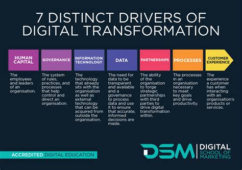 7 Essentials Of Digital Transformation Success