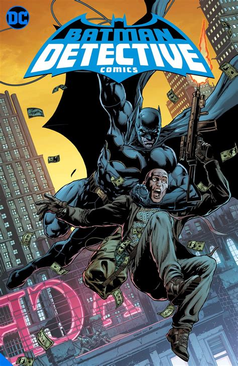 Batman Detective Comics 1027 Dlx Ed Gosh Comics
