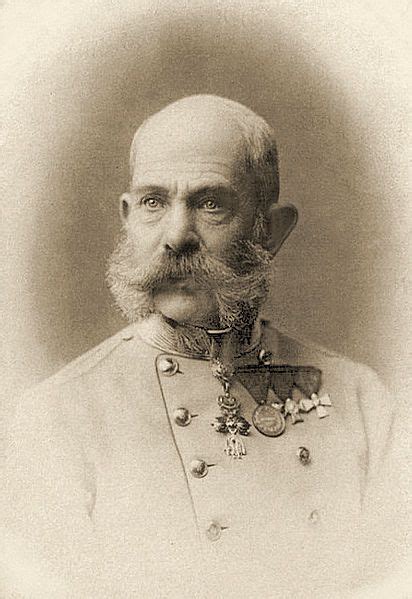 Franz Joseph I Emperor Of Austria 1848 1916 Kaiser Karl Kaiser