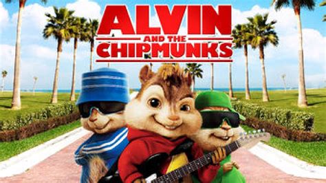 Alvin And The Chipmunks 2007 Az Movies