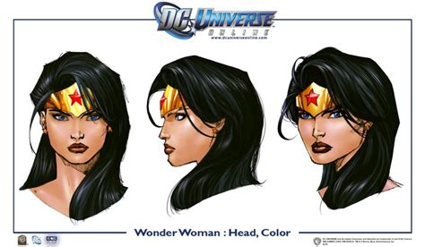 Wonder Woman Concept Art 4