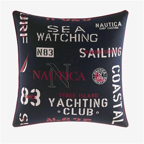 Browse our great low prices & discounts on the best nautica bed pillows. Heritage Square Pillow | Nautica