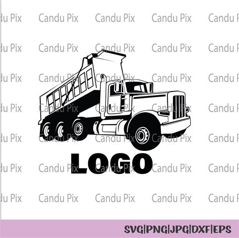 Dump Truck Svg Logo Svg Dump Truck Png Logo Png Svg Dump Truck