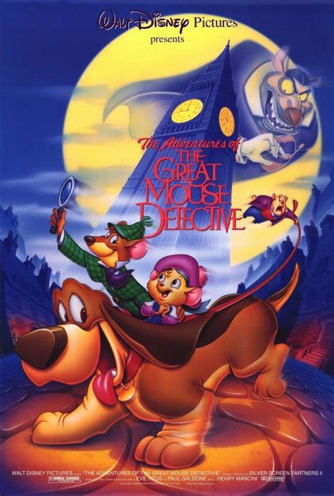 The Great Mouse Detective 1986 Soundeffects Wiki Fandom