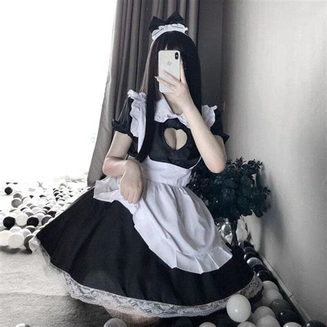 Cute Maid Dress Anime Costume Sp198 In 2022 Revealing Outfits Maid