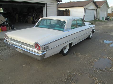 1963 Ford Galaxie 500 Xl 406 Tri Power 4 Speed All Original For Sale In