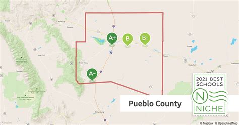2021 Best Public Middle Schools In Pueblo County Co Niche