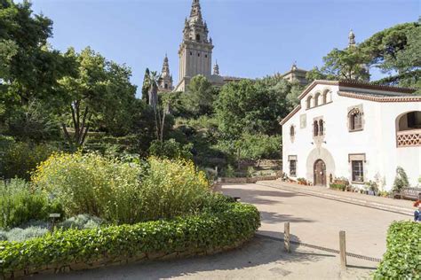Das ibb liegt ebenfalls einem botanischen. Die 17 besten Sehenswürdigkeiten in Barcelona - Fritzguide