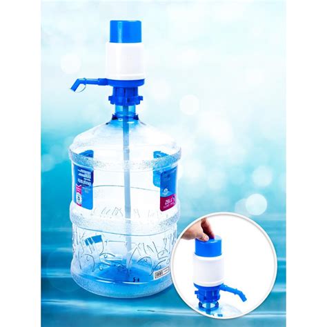 A = provisional guideline value because calculated guideline value is below the achievable quantification level; Pam Air Minuman Drinking Water Bottle Pump | Shopee Malaysia