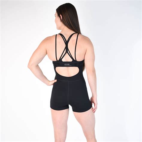 Women S Weightlifting Singlets Powerlifting And Olympic — Fleo