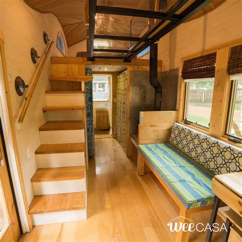 The Pequod From Weecasa 194 Sq Ft Tiny House Town
