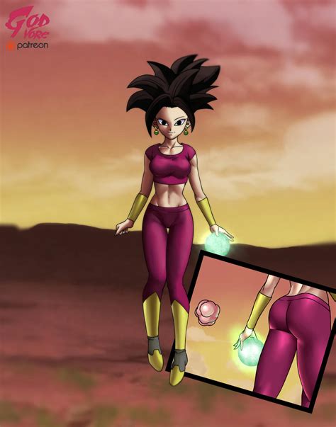kefla s great power is absorbed by godvore on deviantart