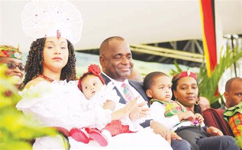 prime minister skerrit suffers with you when you suffer melisa skerrit local the sun