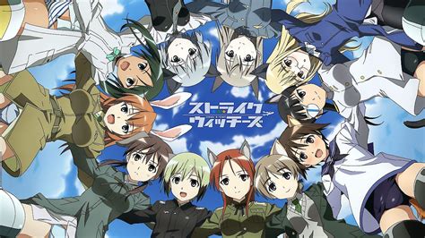 Watch Strike Witches Streaming Online Yidio