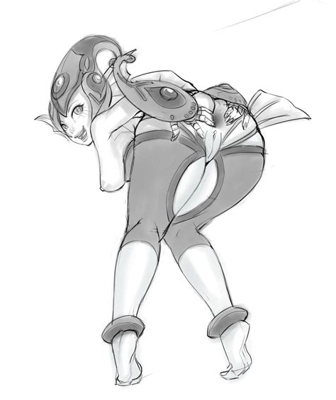 Rule 34 Anus Bent Over Breasts Detached Leggings Digimon