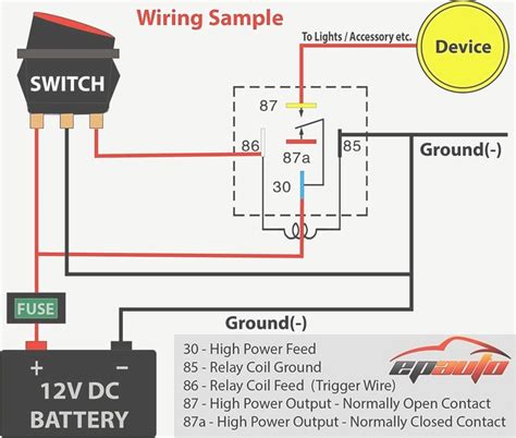 Maybe you would like to learn more about one of these? 3 Prong Flasher Wiring Diagram | Wiring Diagram