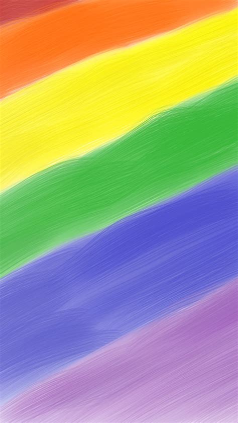 Free Download Download Rainbow Colors Iphone 5 Hd Wallpapers Hd