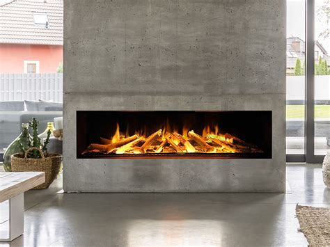 Evonic Wall Mounted Electric Fires Focus Fireplaces And Stoves