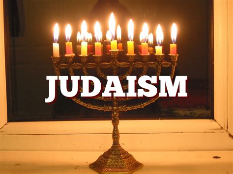 Judaism By Mangon5306