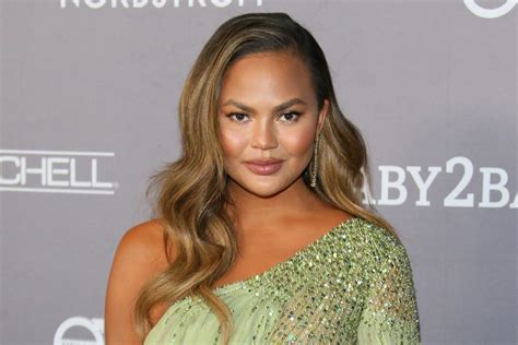 Chrissy Teigen Shares Nude Selfie Showing Her Surgical Scars In Celebration Of Self Love
