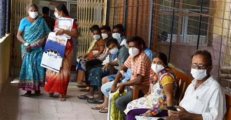 Third Government Hospital Begins Admitting Patients As Bengaluru Black