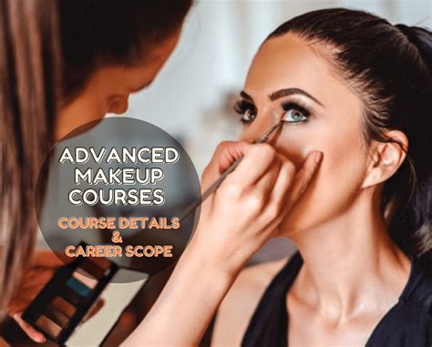 Advanced Makeup Course Course Details Career Scope