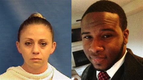 Female Cop Amber Guyger Was Distracted Sexting Before Shooting Neighbor Relaxing In His Own