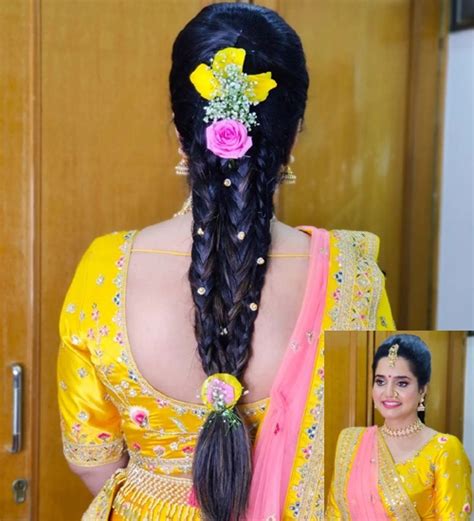 20 Latest Indian Braid Hairstyles For Women Styles At Life