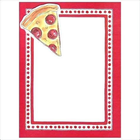 Pizza Border Clipart 10 Free Cliparts Download Images On Clipground 2024