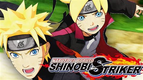 Desenvolvedora De Naruto To Boruto Shinobi Striker Está Trabalhando Em