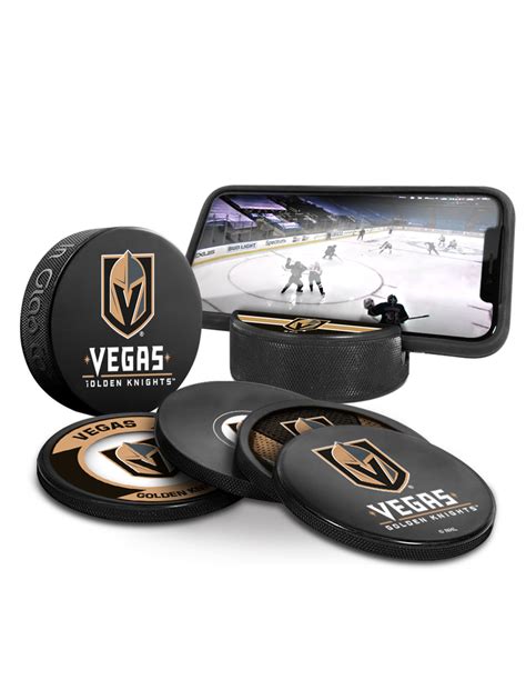 nhl vegas golden knights ultimate fan 3 pack includes 1 nhl official inglasco inc