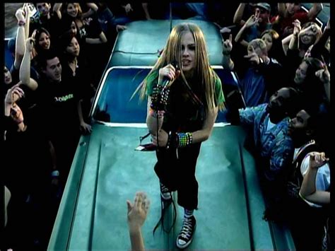 Sk8er Boi Full Music Video Screencaps Hq Avril Lavigne Image